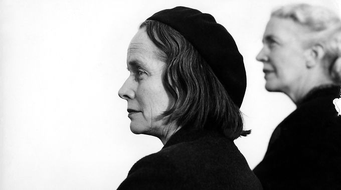 Kinship: Dusti Bongé and Betty Parsons