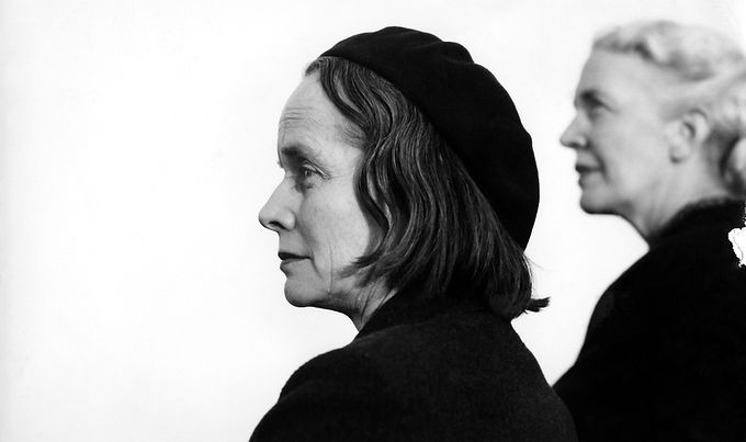 Kinship: Dusti Bongé and Betty Parsons
