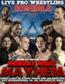 Live Pro Wrestling at the Orlando Eye
