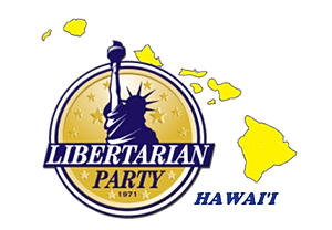 libertarian Major Hawaii Ballot Access