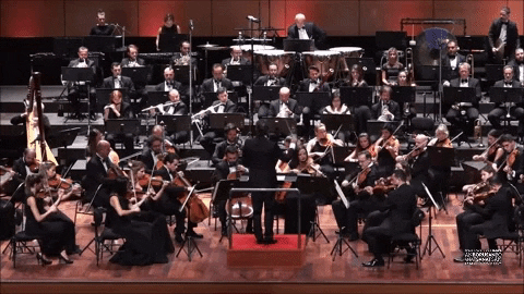 Classical Music Art GIF by BORUSAN SANAT.gif