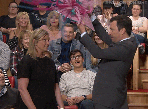 Big Hat GIF by The Tonight Show Starring Jimmy Fallon.gif