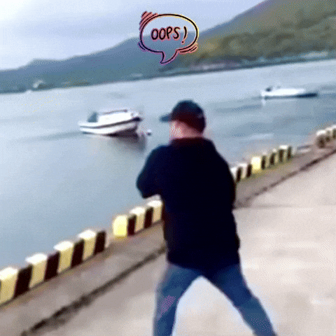 Fishing Fail GIF by Conesulfoz.gif