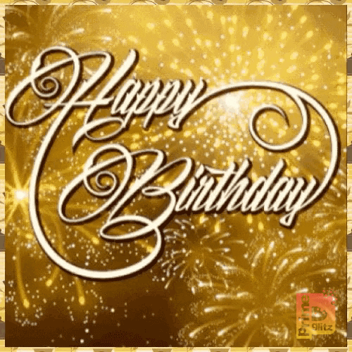Happy Birthday GIF by PrimeGlitz.gif