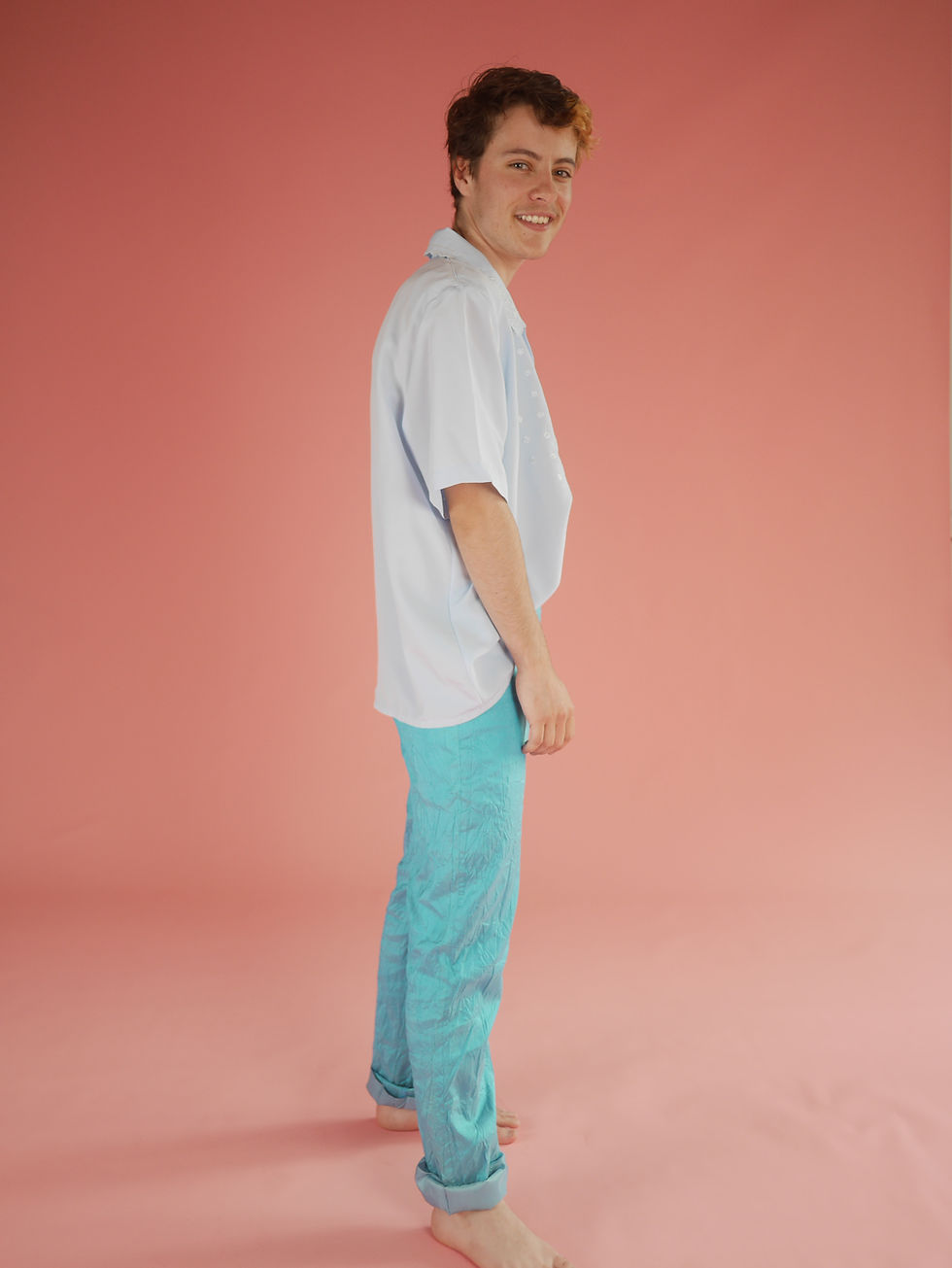 Thumbnail: 80's button up