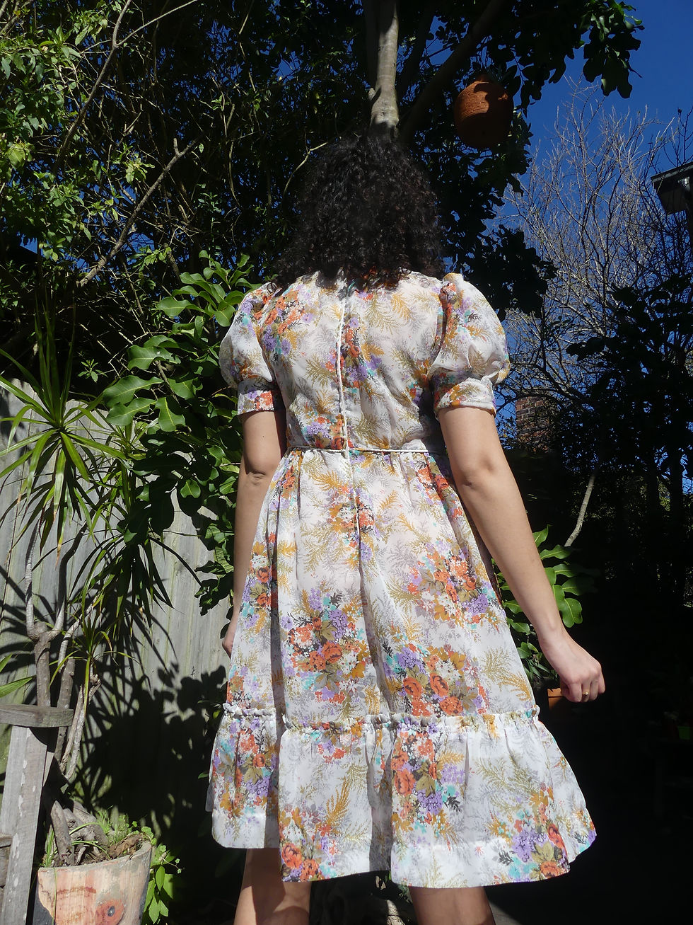 Thumbnail: 50's tea dress