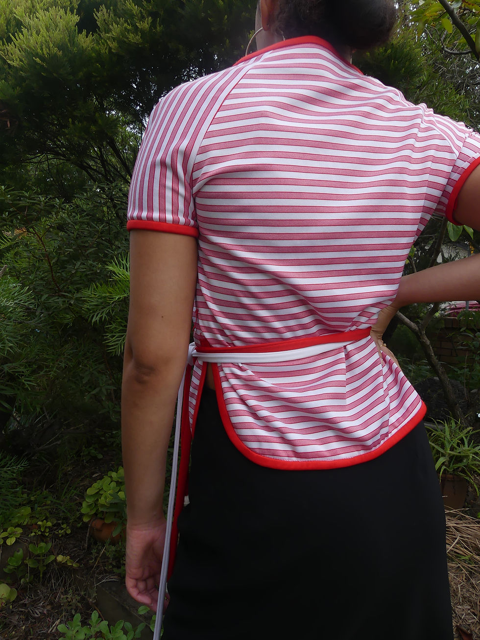 Thumbnail: 80's nautical t-shirt