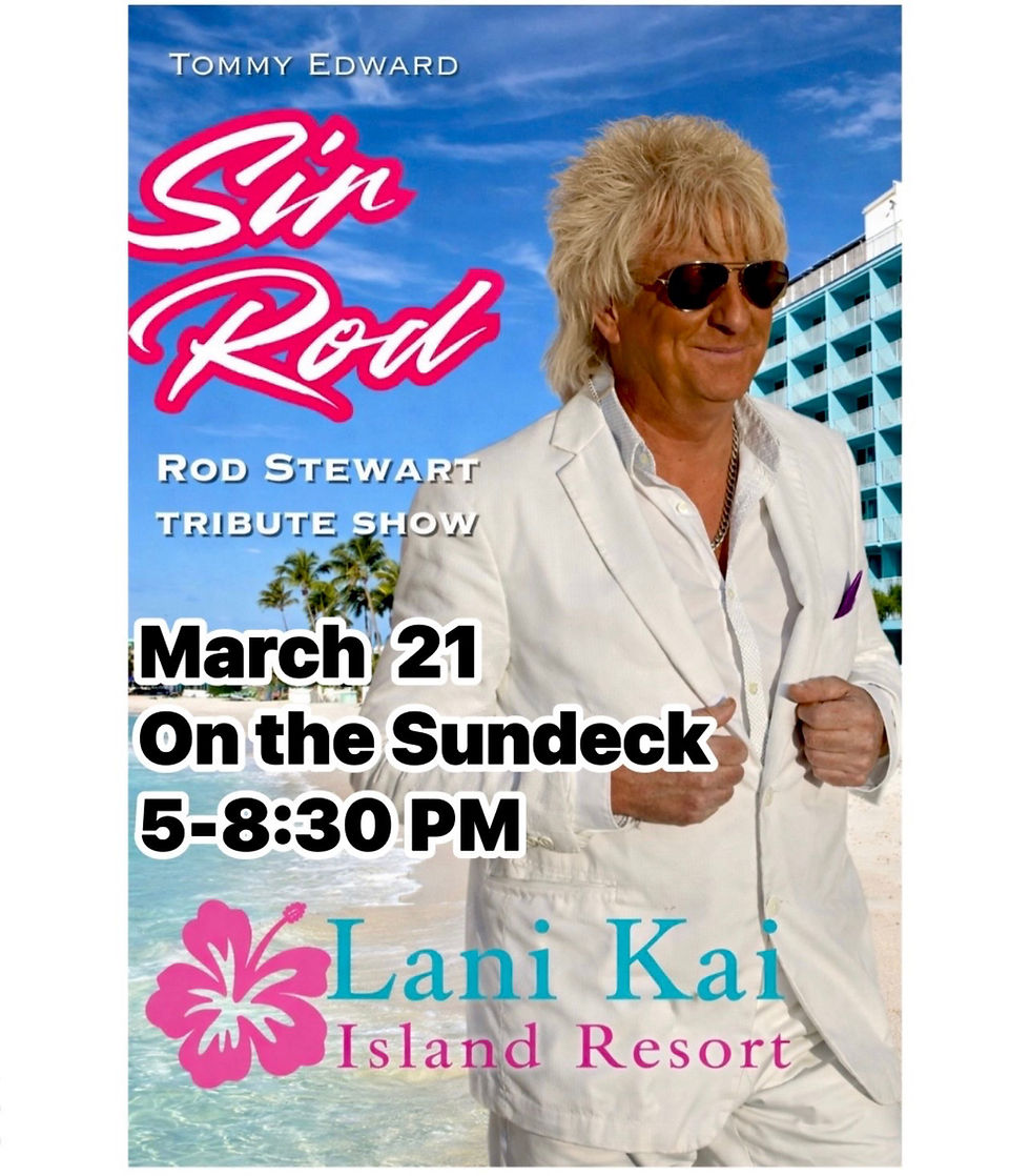Lani Kai Sun Deck