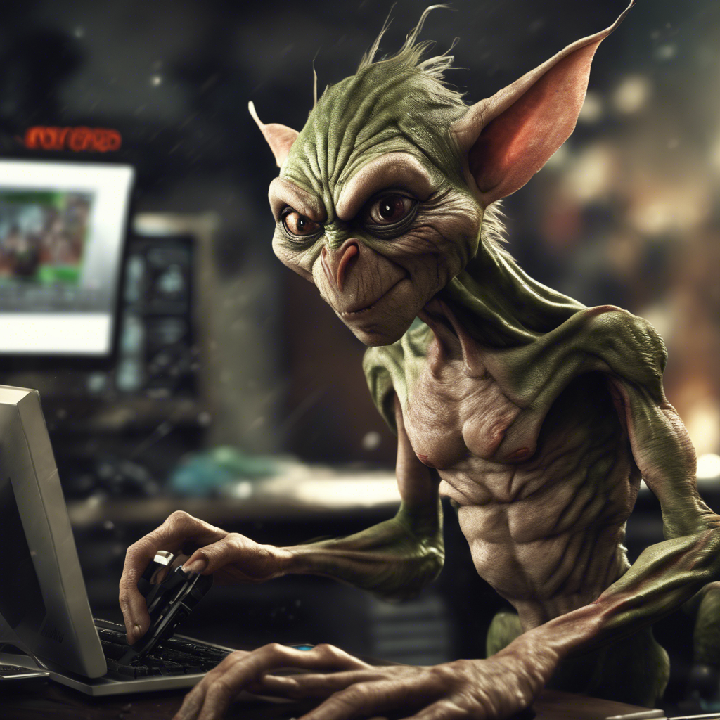 Computer Gremlins