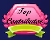 Top Contributor Badge
