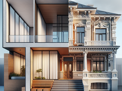 Real Estate Tips for First-Time Buyers: Navigating the Choice Between New Build and Historic Homes