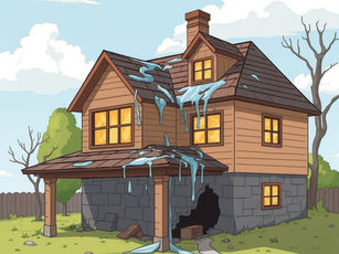 What is a "Red Flag" in a Home Inspection?