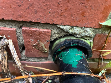 Home Maintenance: Why You Should Check and Seal Around Windows, Doors, and Wall Penetrations Before Winter