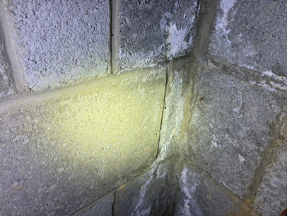 What Is Efflorescence? Pittsburgh Home Inspector Explains Why It Matters for Your Basement