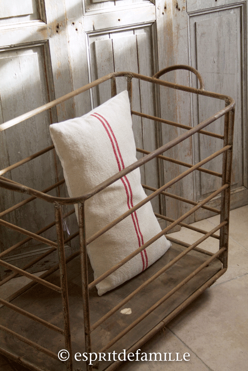 Miniature : METIER ✖️ ANCIEN CHARIOT DE BOULANGER