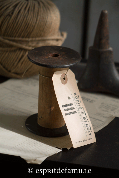 Miniature : ATELIER ★ BOBINE DE FILATURE