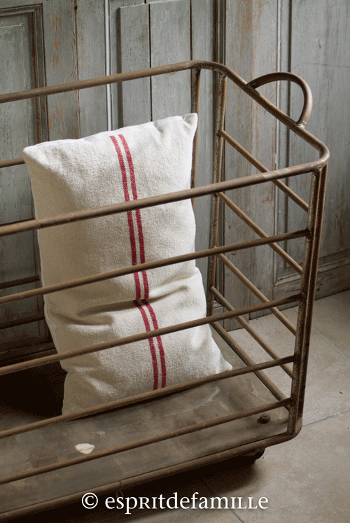 Miniature : METIER ✖️ ANCIEN CHARIOT DE BOULANGER