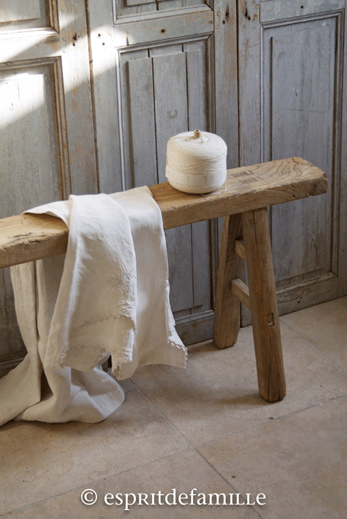 Miniature : ESPRIT BOHEME ✖️ ANCIEN BANC CHINOIS 2