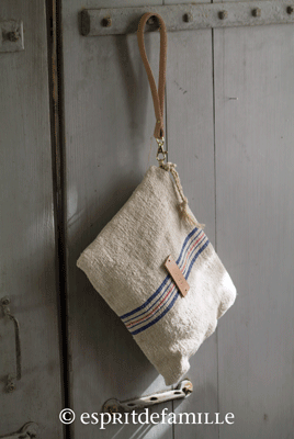 Miniature : SAC A GRAINS ★ SAC POCHETTE