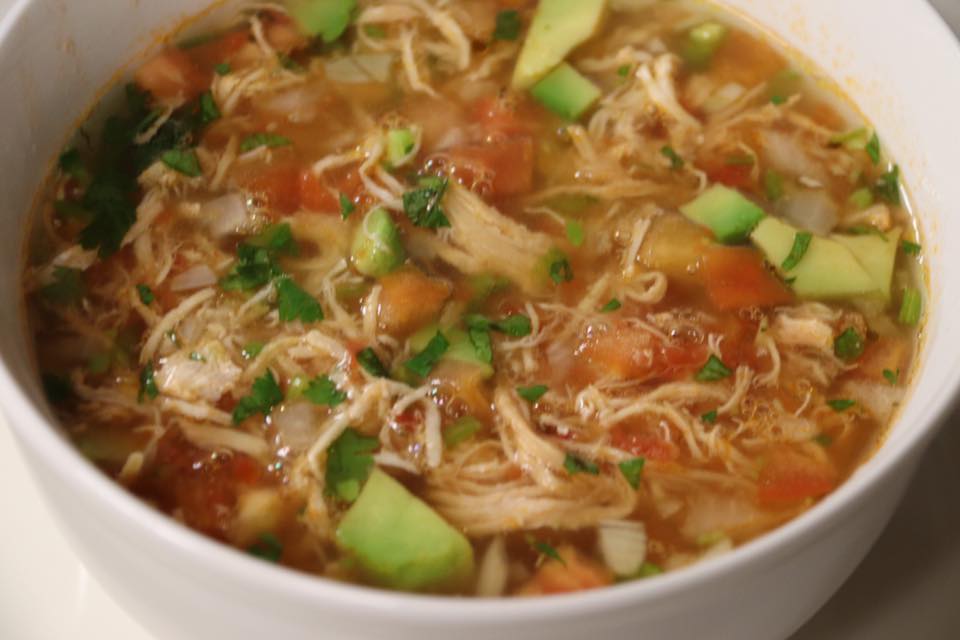 Home [www.ricosmexican.com]