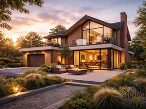 AI Generated Architectural Image