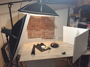 Still Life Photo Shoot