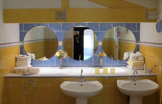 badkamer familiehuis