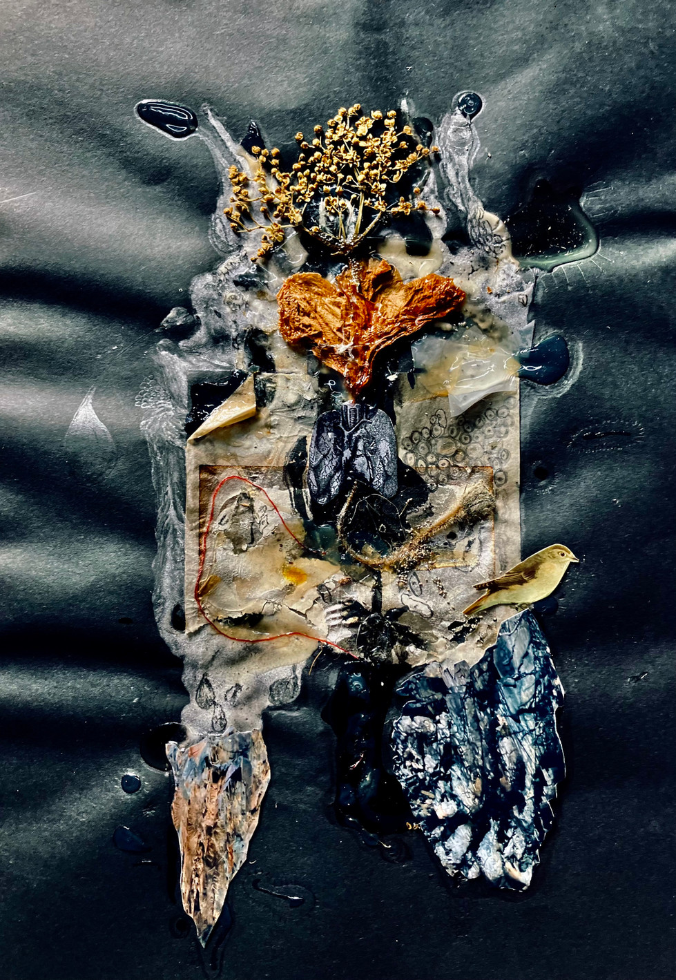 The depths within.