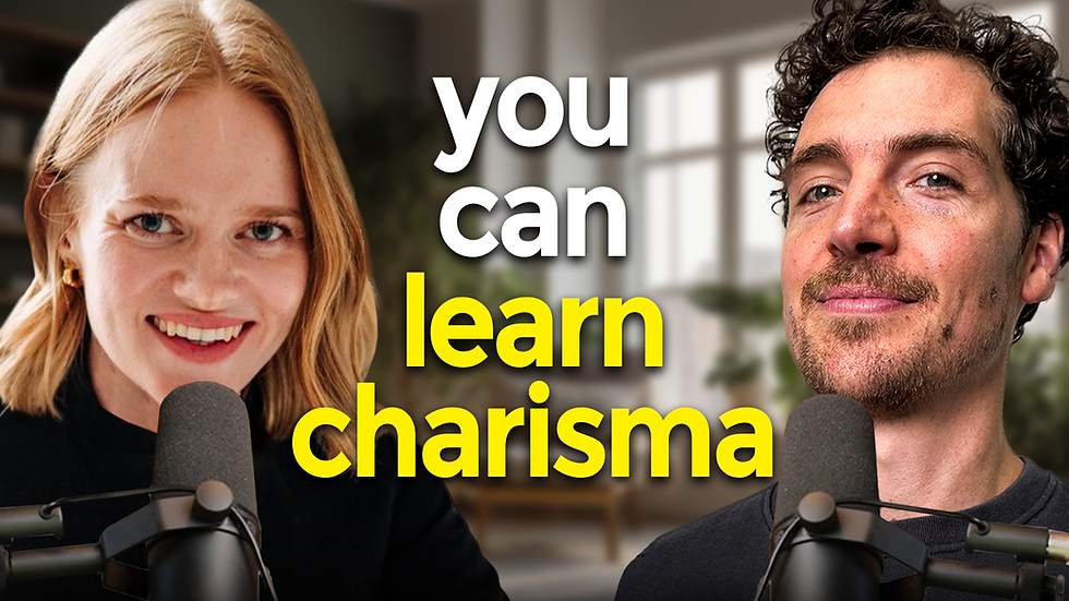 From Awkward Analyst to Confident Presenter in 57 Minutes