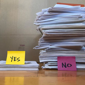 Creating Bad Work: the Key to Success