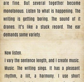 Want to Improve Your Writing? Don't Write Words. Write Music.