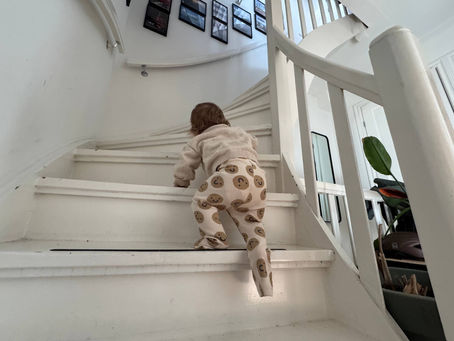 My 1-year-old vs. Data Storytelling