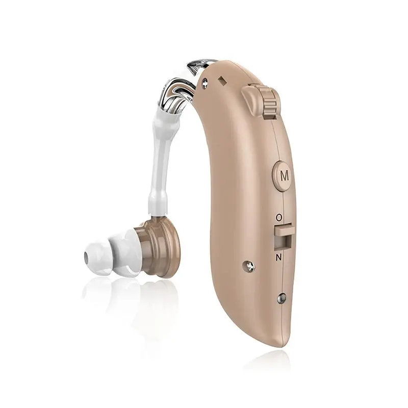 Miniatura: Mini Rechargeable Hearing Aid Digital BTE Hearing Aids