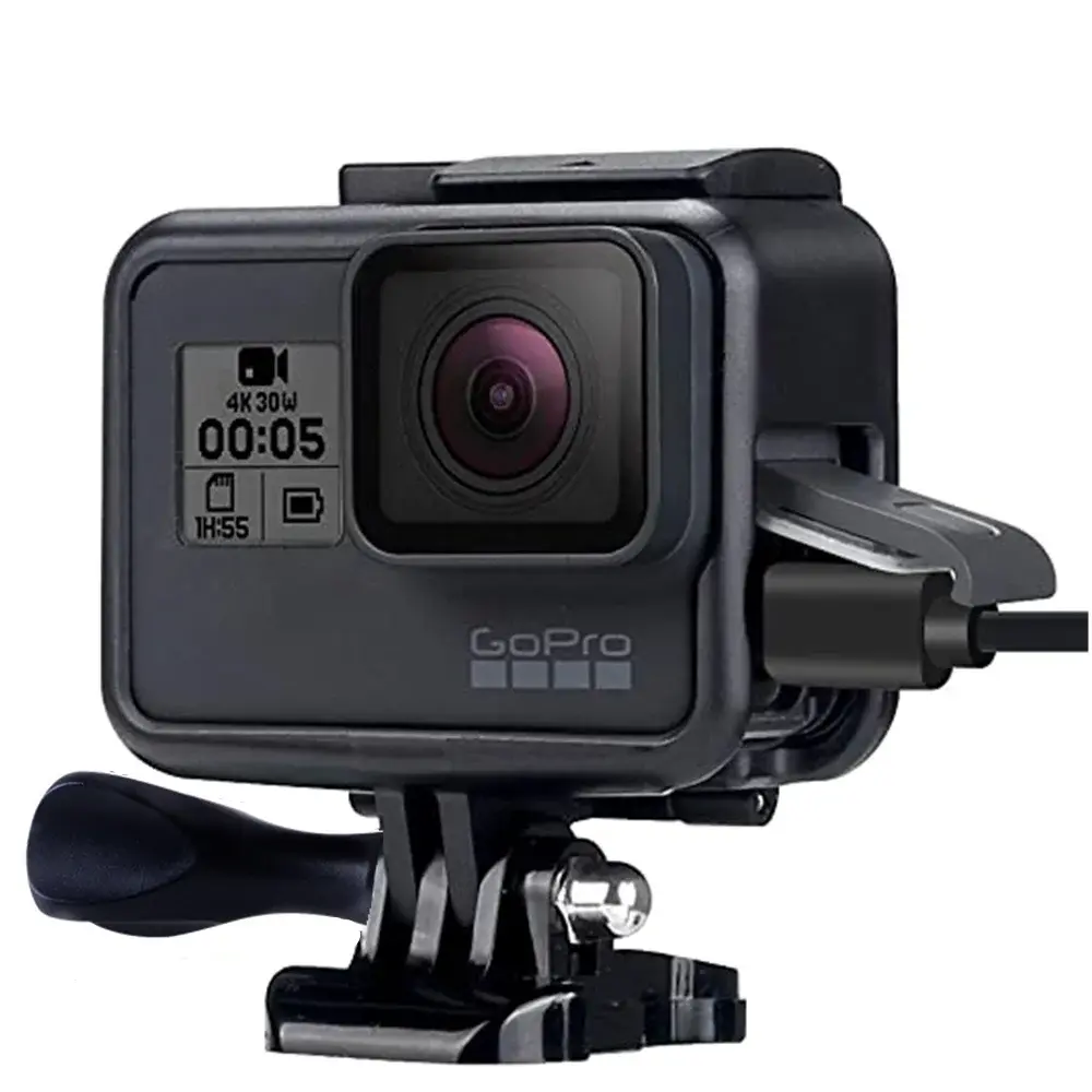 For GoPro Accessories GoPro Hero 7 6 5 Protective Frame Case Camcorder Housing