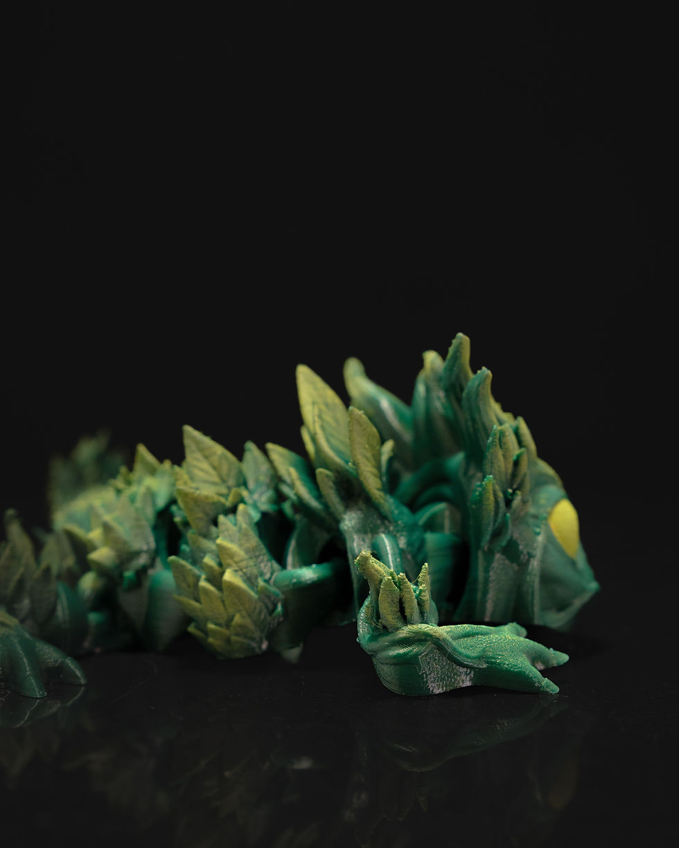 Thumbnail: Forest Baby Dragon 19cm