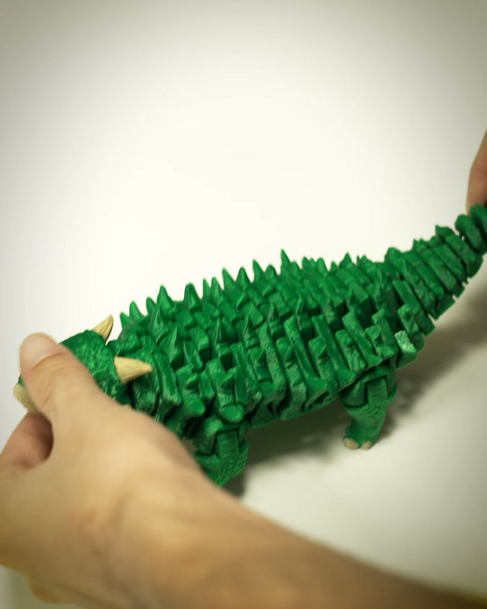 Thumbnail: Elder Ankylosrurus