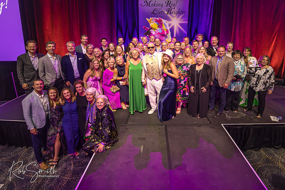 Bra Couture KC Cancer Charity Gala