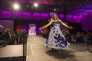 Bra Couture KC Cancer Charity Event Fundraiser