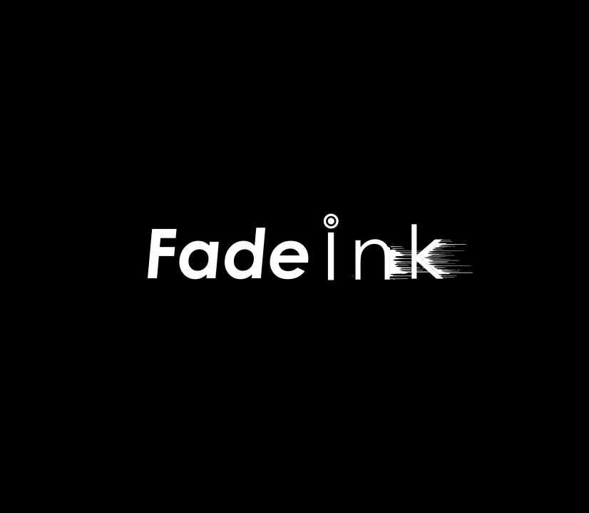 Thumbnail: FadeINK® Logo Stickers