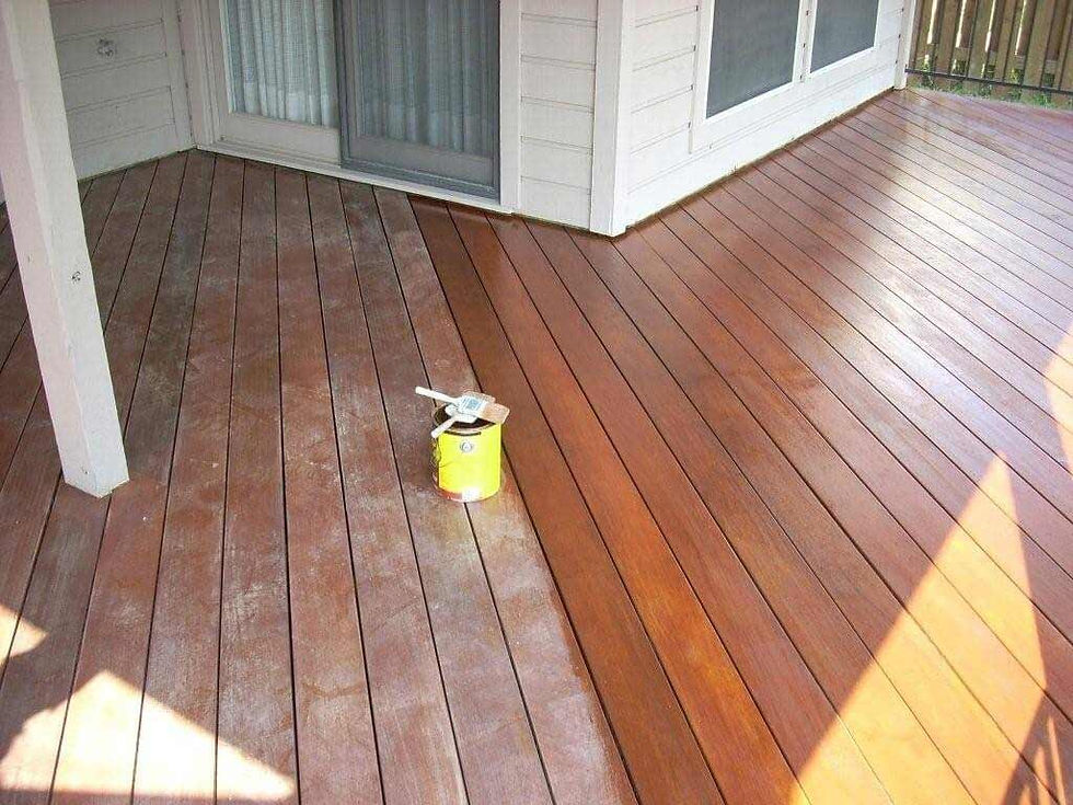 Deck Repair Contractor – 8 Trends to Expect with Decks in 2022