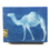 Thumbnail: Arabian Camel with gold leaf