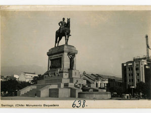 Monumento al General Baquedano: valoración pública y simbólica como insumo para el peritaje