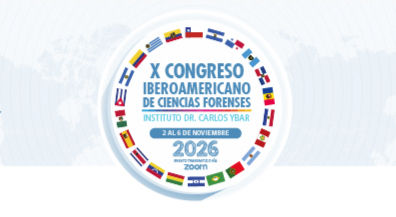 X Congreso Iberoamericano de Ciencias Forenses