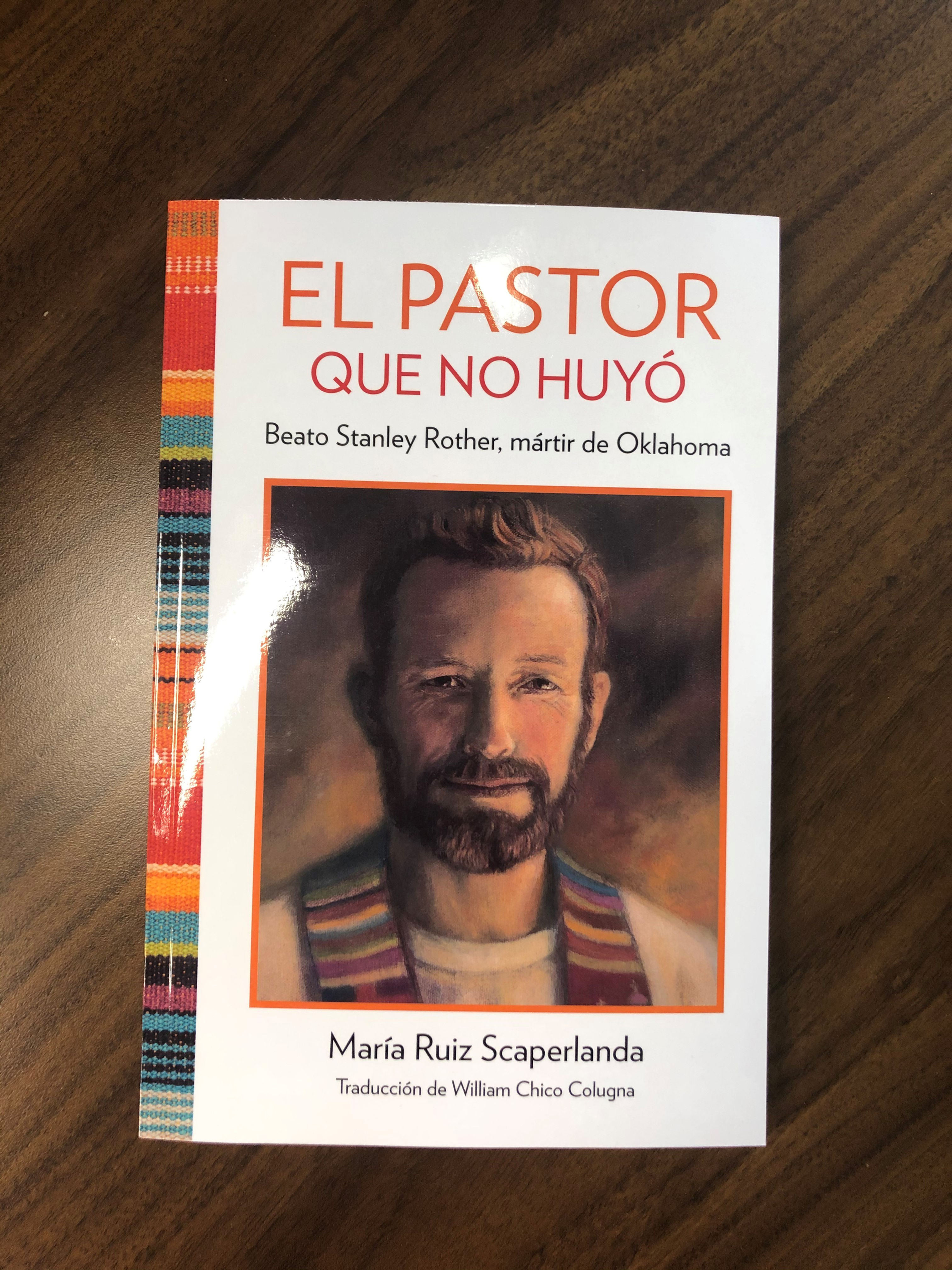 El Pastor Que No Huyo (The Shepherd Who Didn't Run)