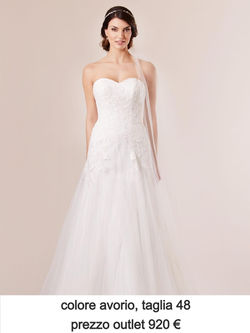 Outlet sposa Cerveteri