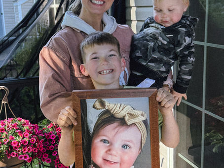 How Grief Changed Me As A Mom