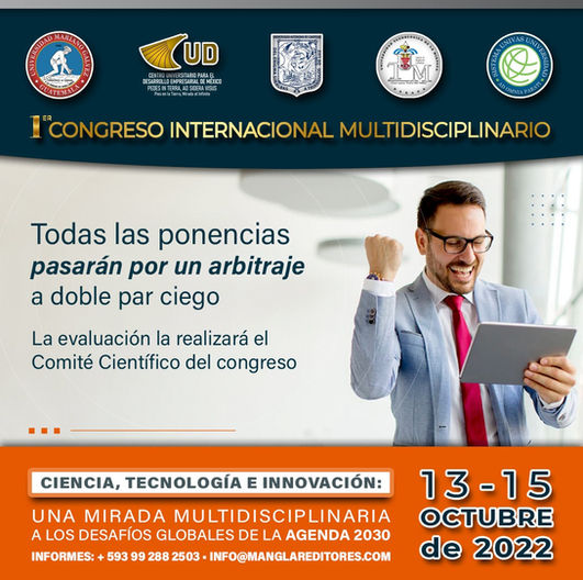 El proceso de arbitraje lo realizará el comité científico del congreso. ICIM 2022