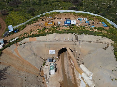 השפלת מי תהום מנרה LDDWJ