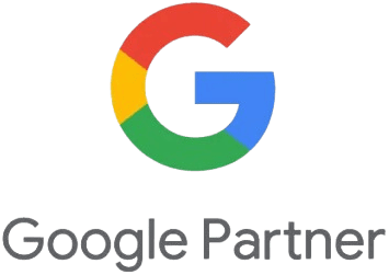 Logo Google partner
