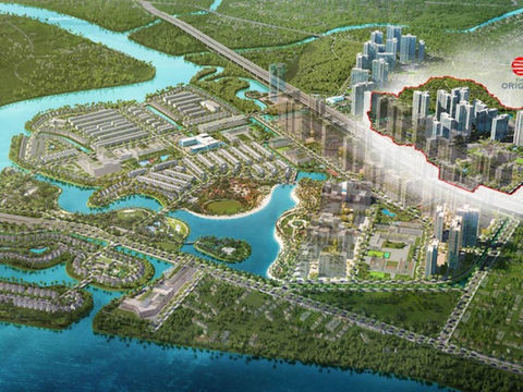 VINHOMES GRAND PARK